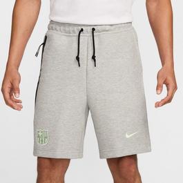 Nike Barcelona Tech Fleece Shorts 2024 2025 Adults