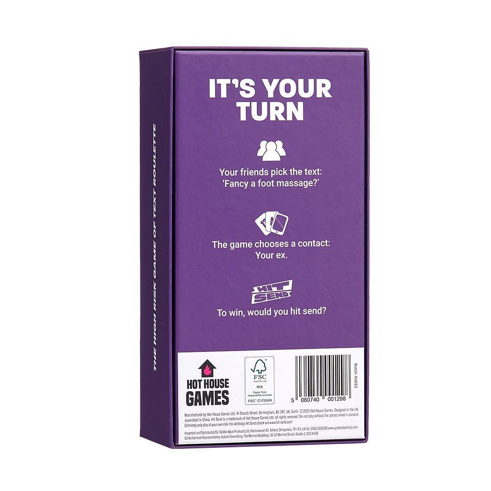 Multi Format An - Wind Designs - Send Card Game - 2