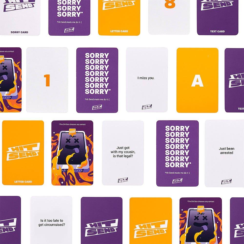 Multi Format An - Wind Designs - Send Card Game - 6