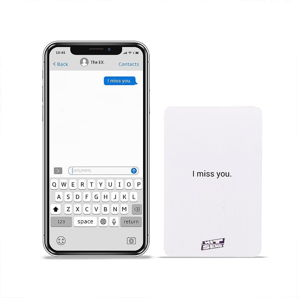 Multi Format An - Wind Designs - Send Card Game - 7