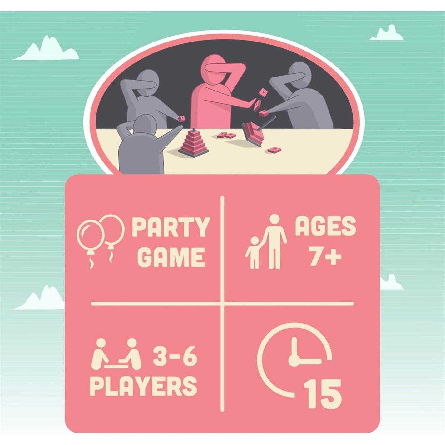 Marchandise - Asmodee - Hand To Hand Wombat - 6