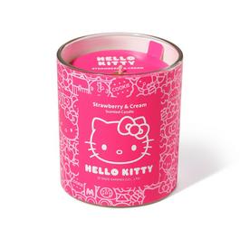 Hello Kitty Hello Kitty Strawberry & Cream Candle 213g