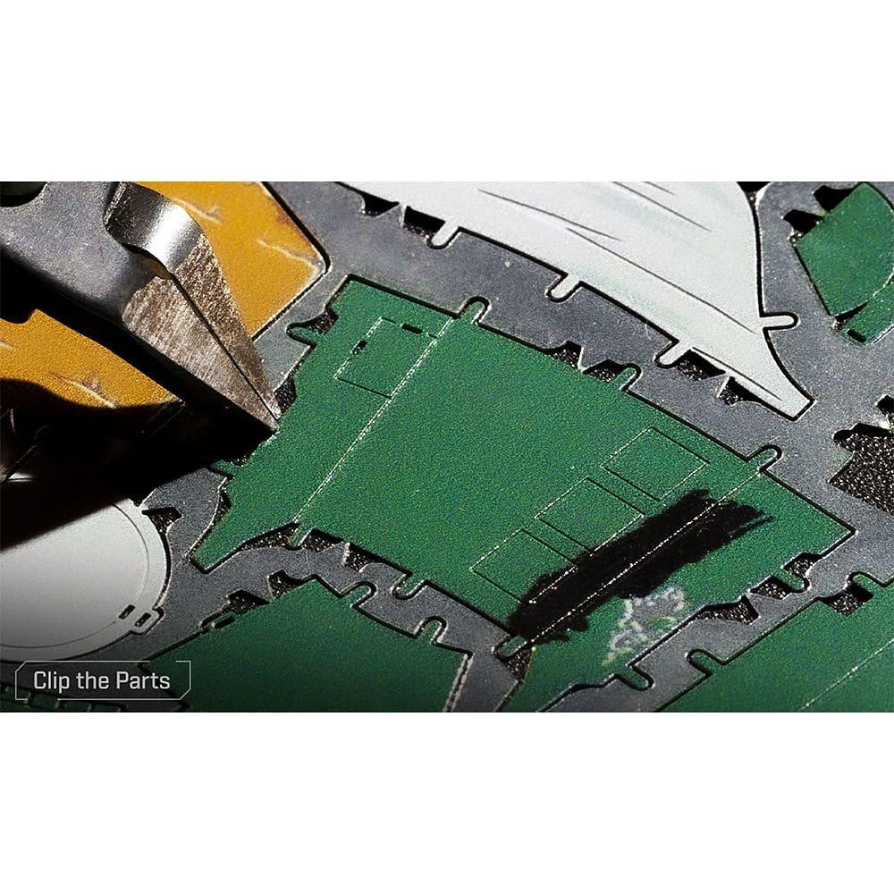 Merchandise - Star Wars - Metal Earth - Boba Fett Premium 3D Model Kit - 8