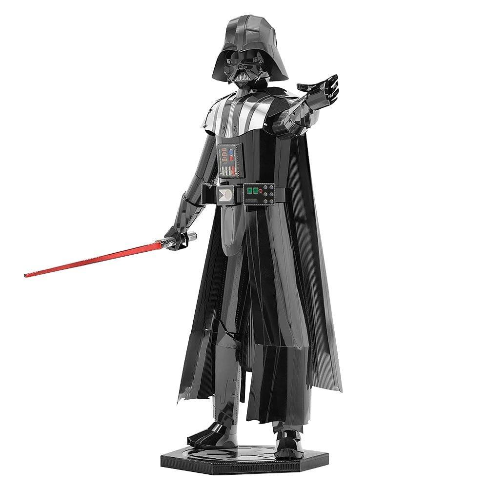 Multi Format An - Star Wars - Metal Earth - Darth Vader Premium 3D Model Kit - 1
