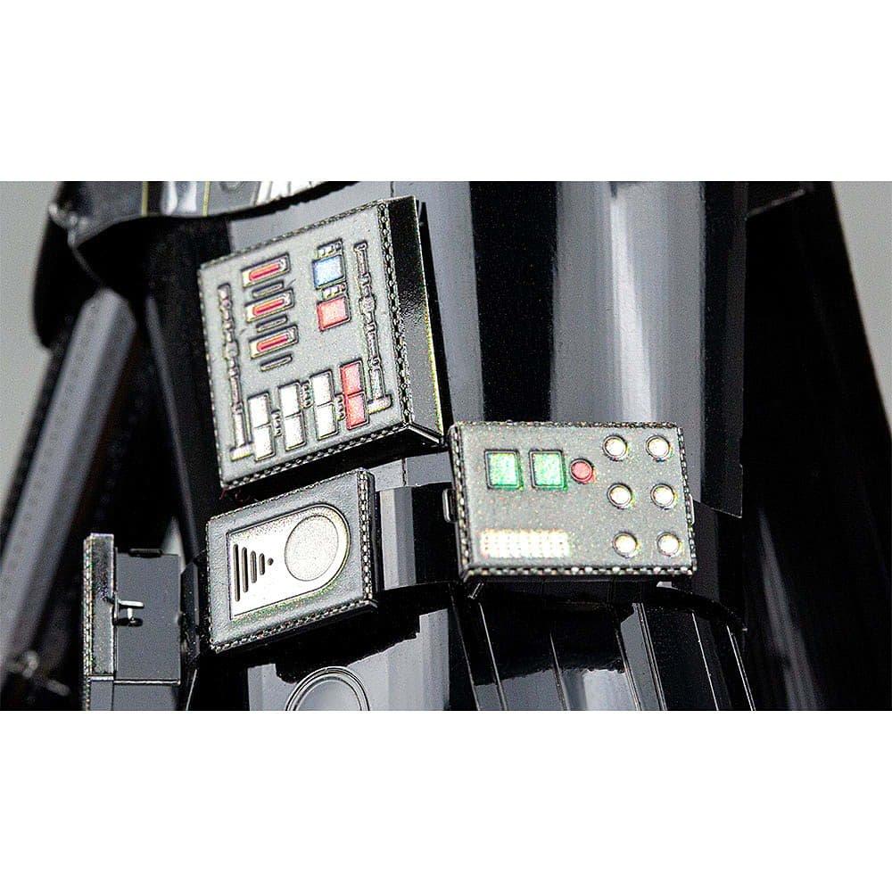 Multi Format An - Star Wars - Metal Earth - Darth Vader Premium 3D Model Kit - 11