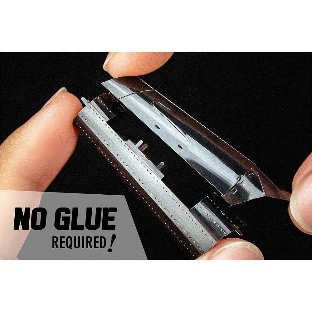 Multi Format An - Star Wars - Metal Earth - Darth Vader Premium 3D Model Kit - 3