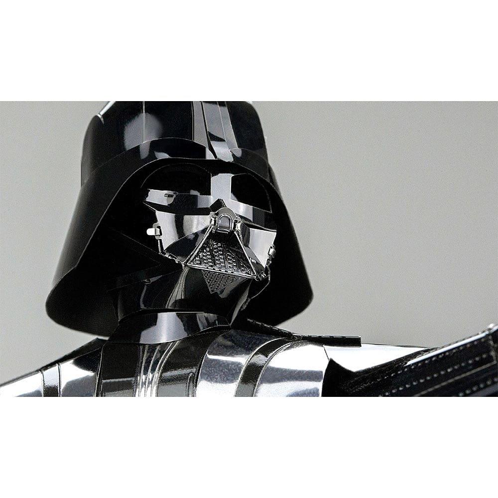 Multi Format An - Star Wars - Metal Earth - Darth Vader Premium 3D Model Kit - 10
