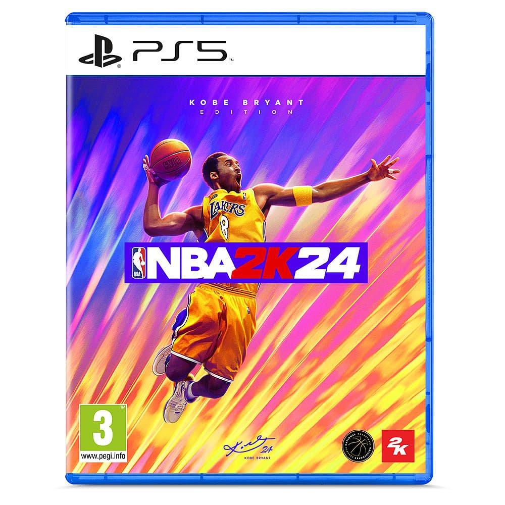 PS5 - 2K - NBA 2K24 - 1
