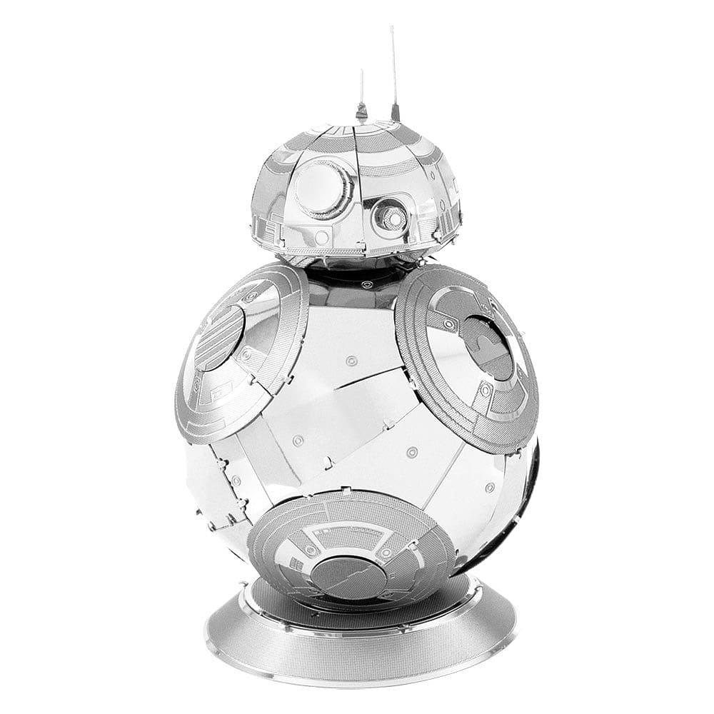 Mercadoria - Star Wars - Metal Earth - BB-8 3D Model Kit - 1
