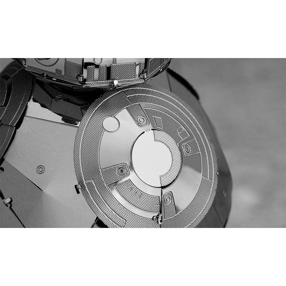 Mercadoria - Star Wars - Metal Earth - BB-8 3D Model Kit - 11