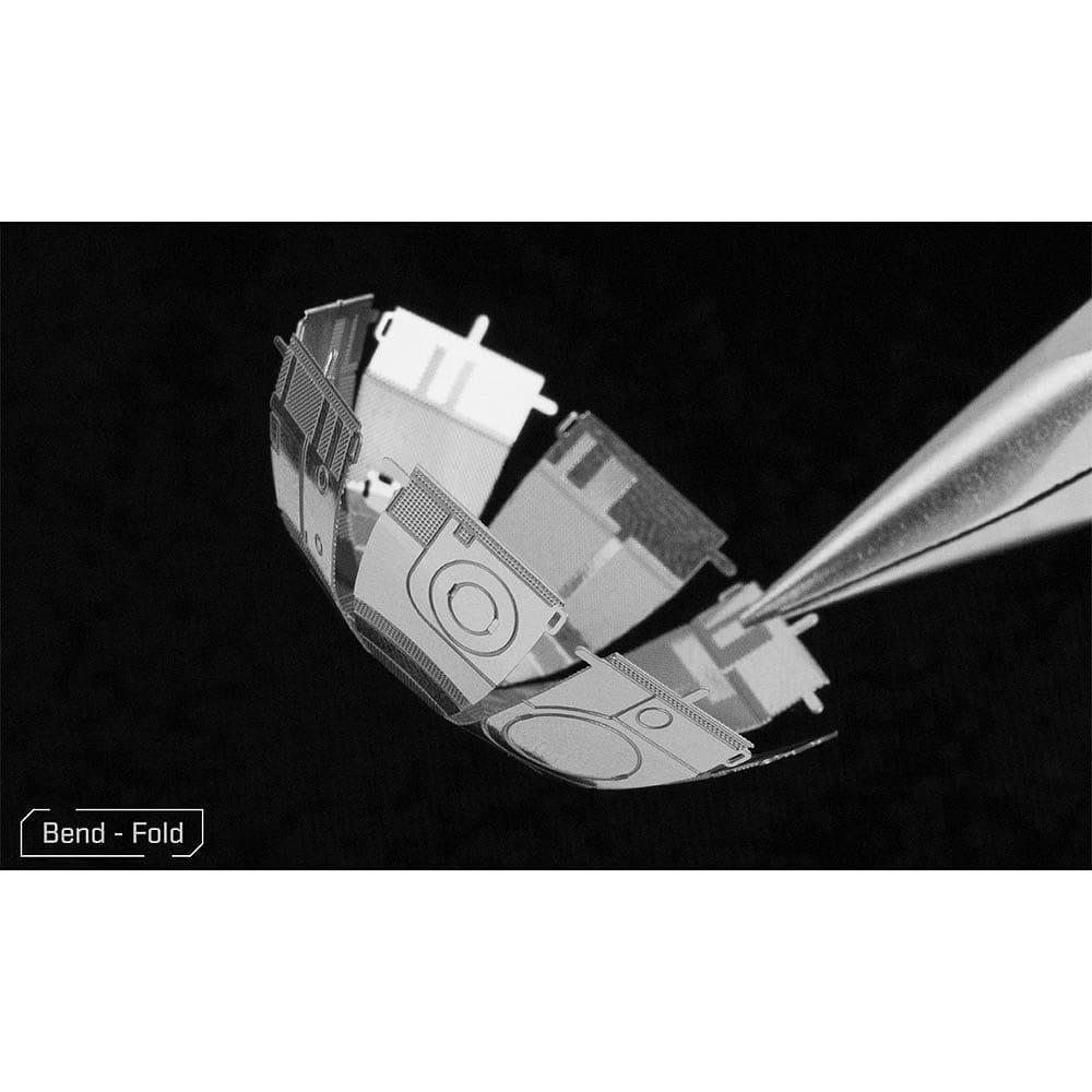 Mercadoria - Star Wars - Metal Earth - BB-8 3D Model Kit - 12