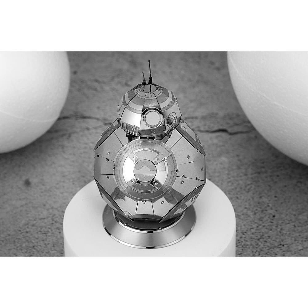 Mercadoria - Star Wars - Metal Earth - BB-8 3D Model Kit - 13