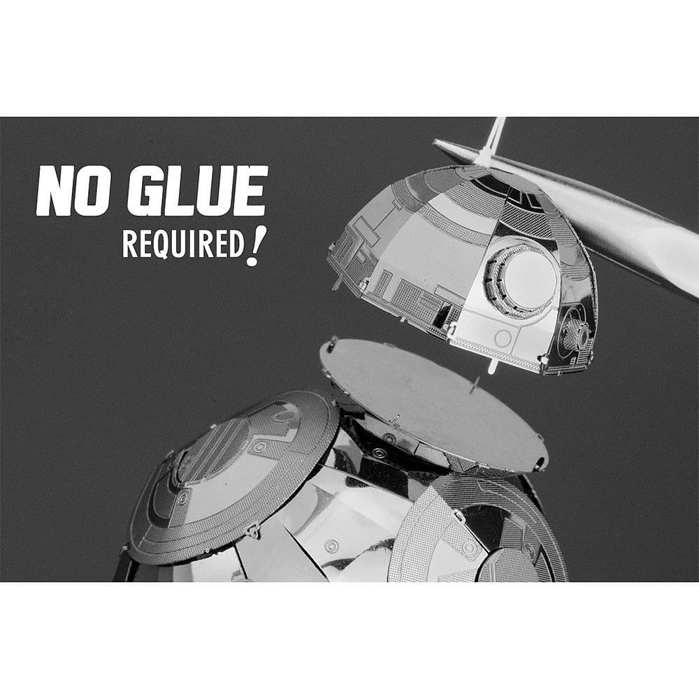 Mercadoria - Star Wars - Metal Earth - BB-8 3D Model Kit - 4