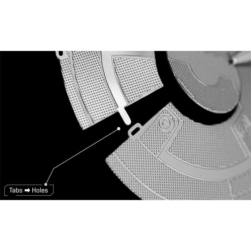 Mercadoria - Star Wars - Metal Earth - BB-8 3D Model Kit - 5