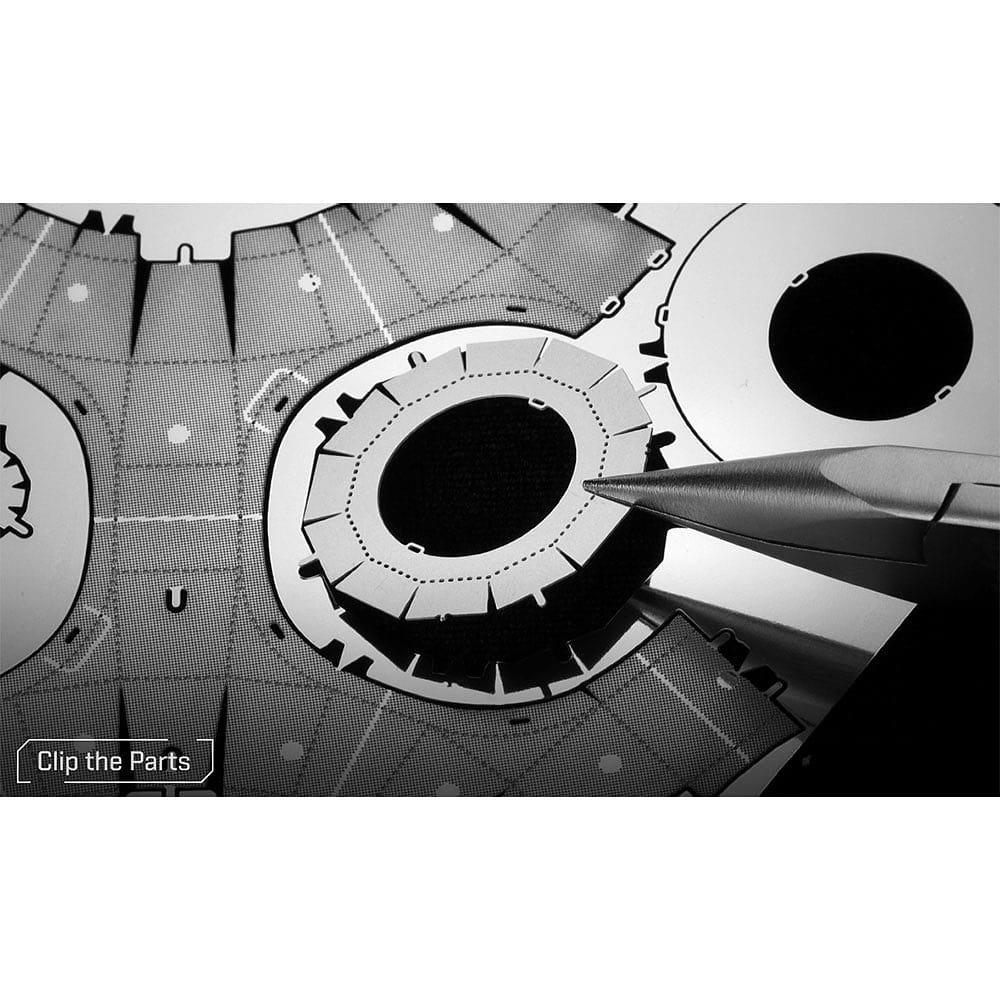 Mercadoria - Star Wars - Metal Earth - BB-8 3D Model Kit - 9