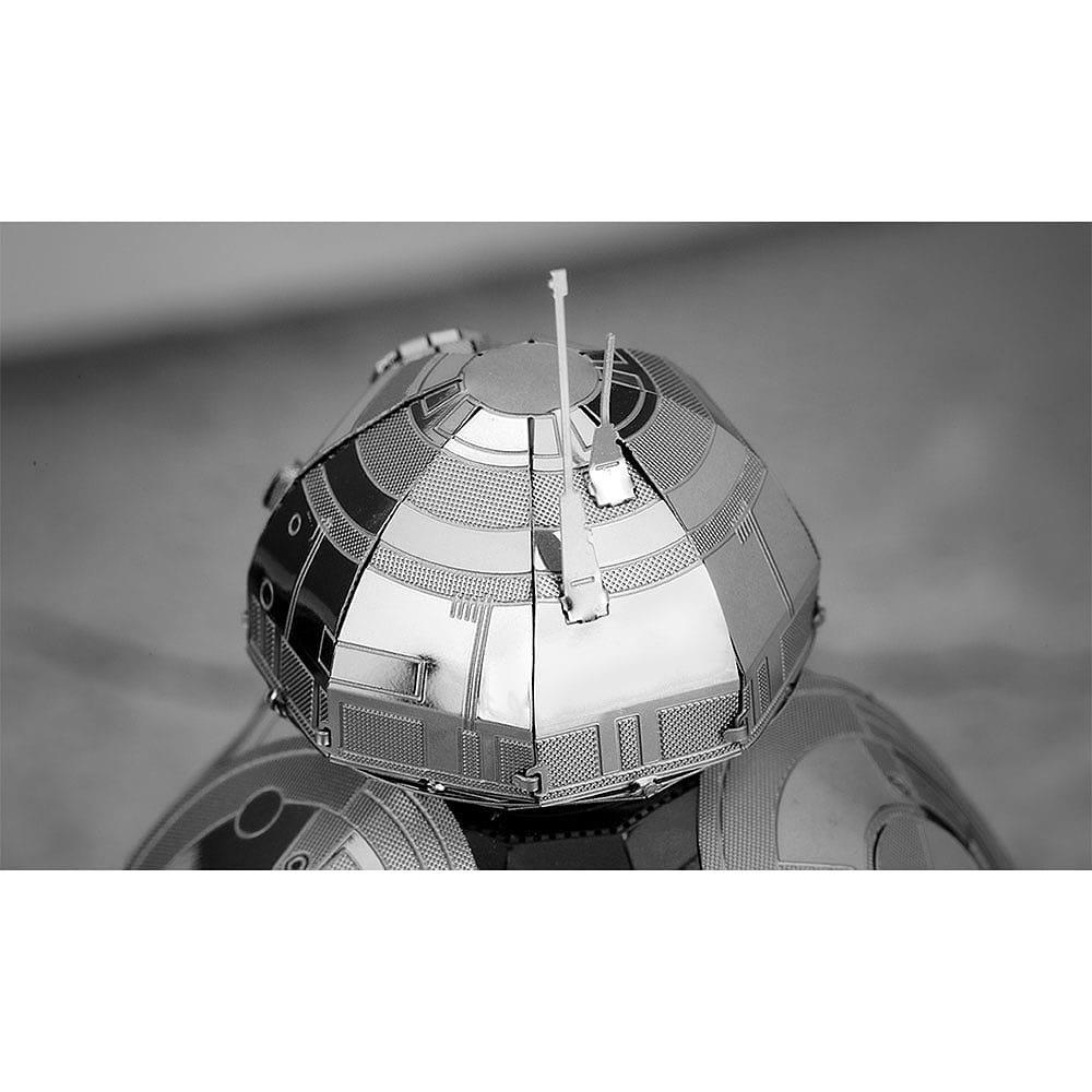 Mercadoria - Star Wars - Metal Earth - BB-8 3D Model Kit - 10