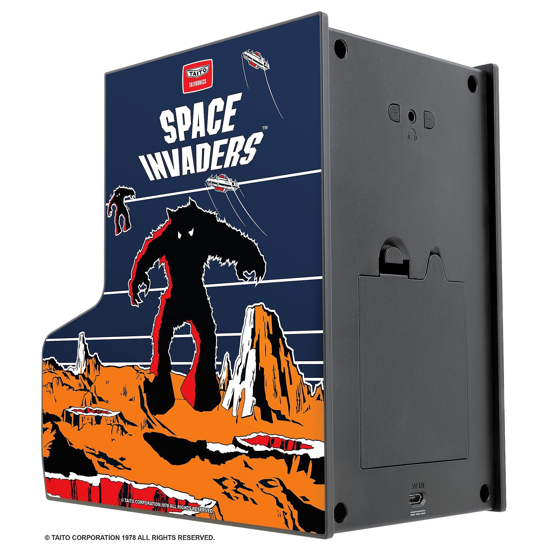 Retro - My Arcade - Space Invaders Micro Player - 3