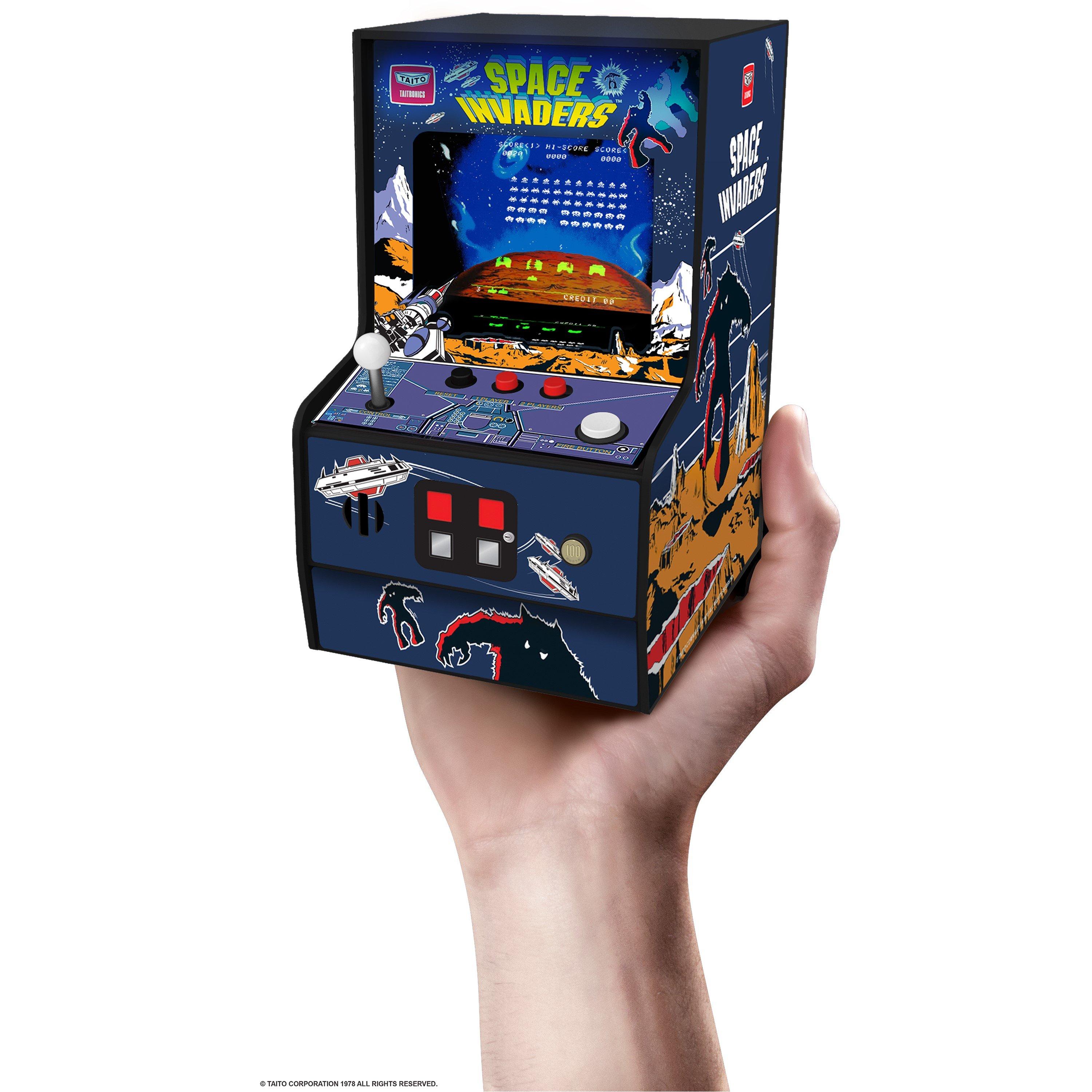 Retro - My Arcade - Space Invaders Micro Player - 7