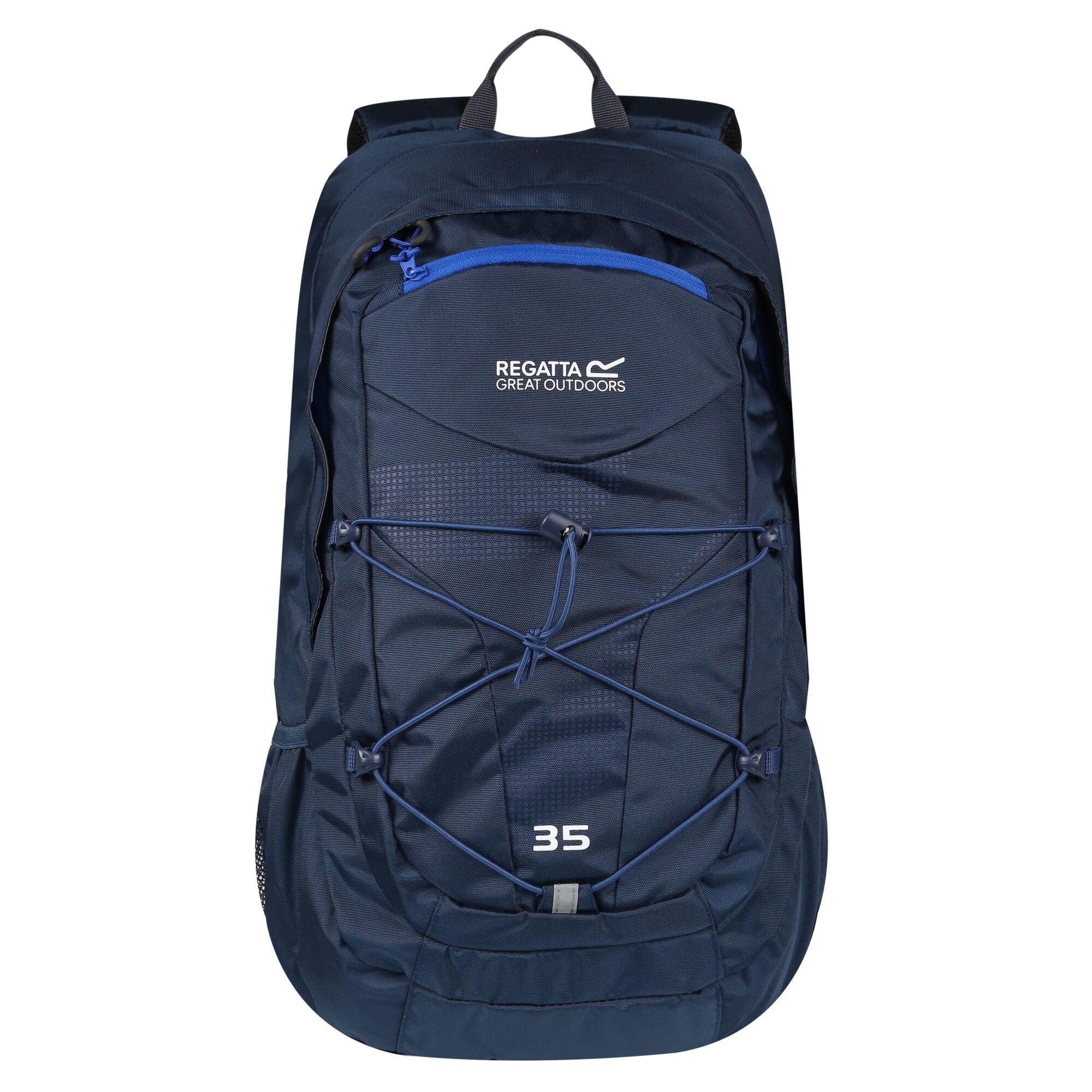 Dkden/Nautbl - Regatta - Atholl II 35L Backpack - 1