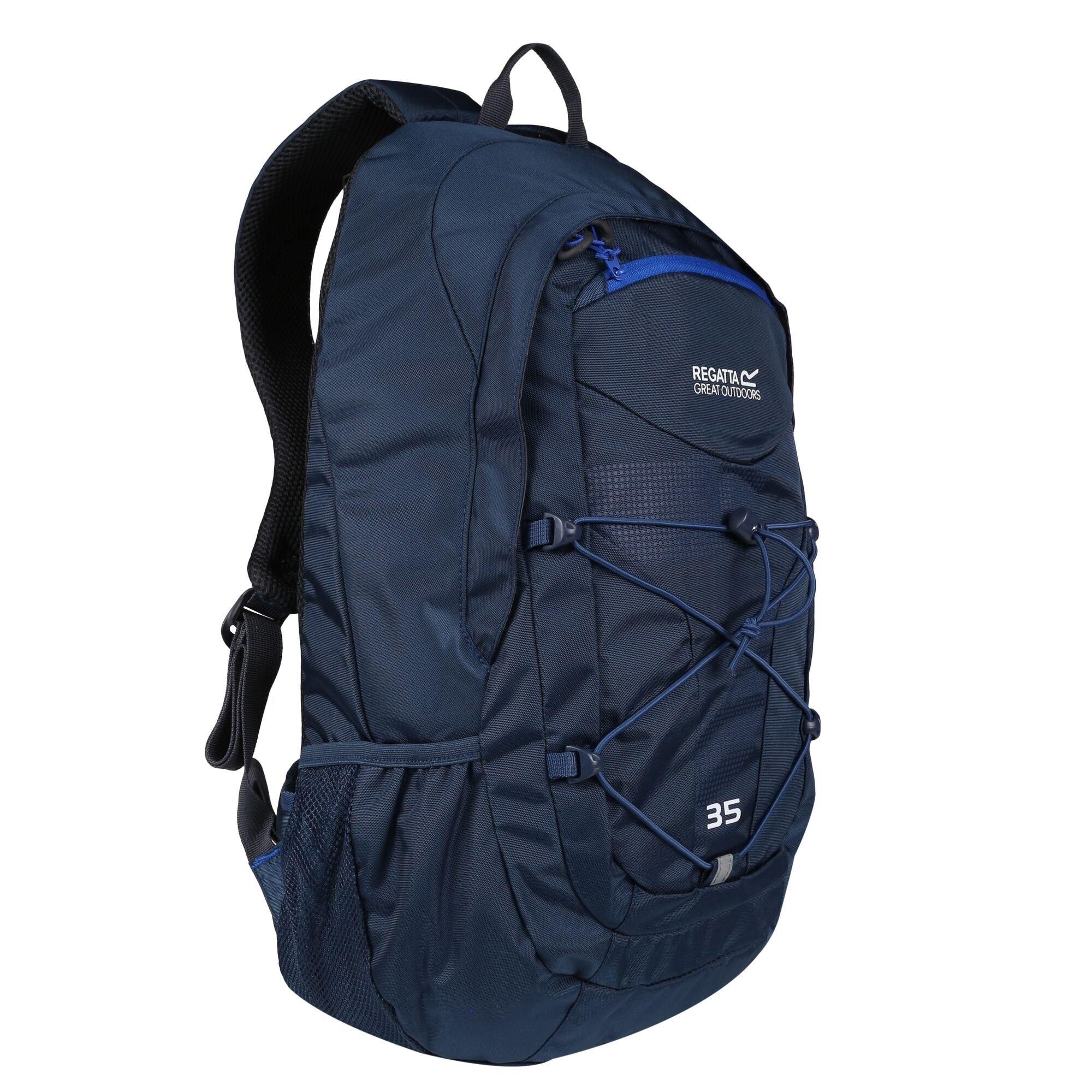 Dkden/Nautbl - Regatta - Atholl II 35L Backpack - 2
