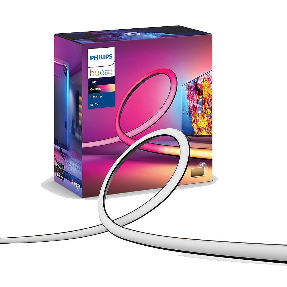 Multi - Philips Hue - Gradient Lightstrip TV 55' EU - 1