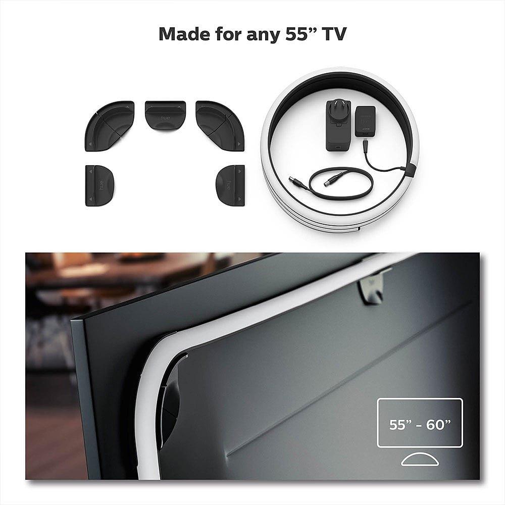 Multi - Philips Hue - Gradient Lightstrip TV 55' EU - 4
