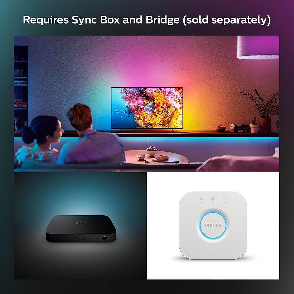 Multi - Philips Hue - Gradient Lightstrip TV 55' EU - 6