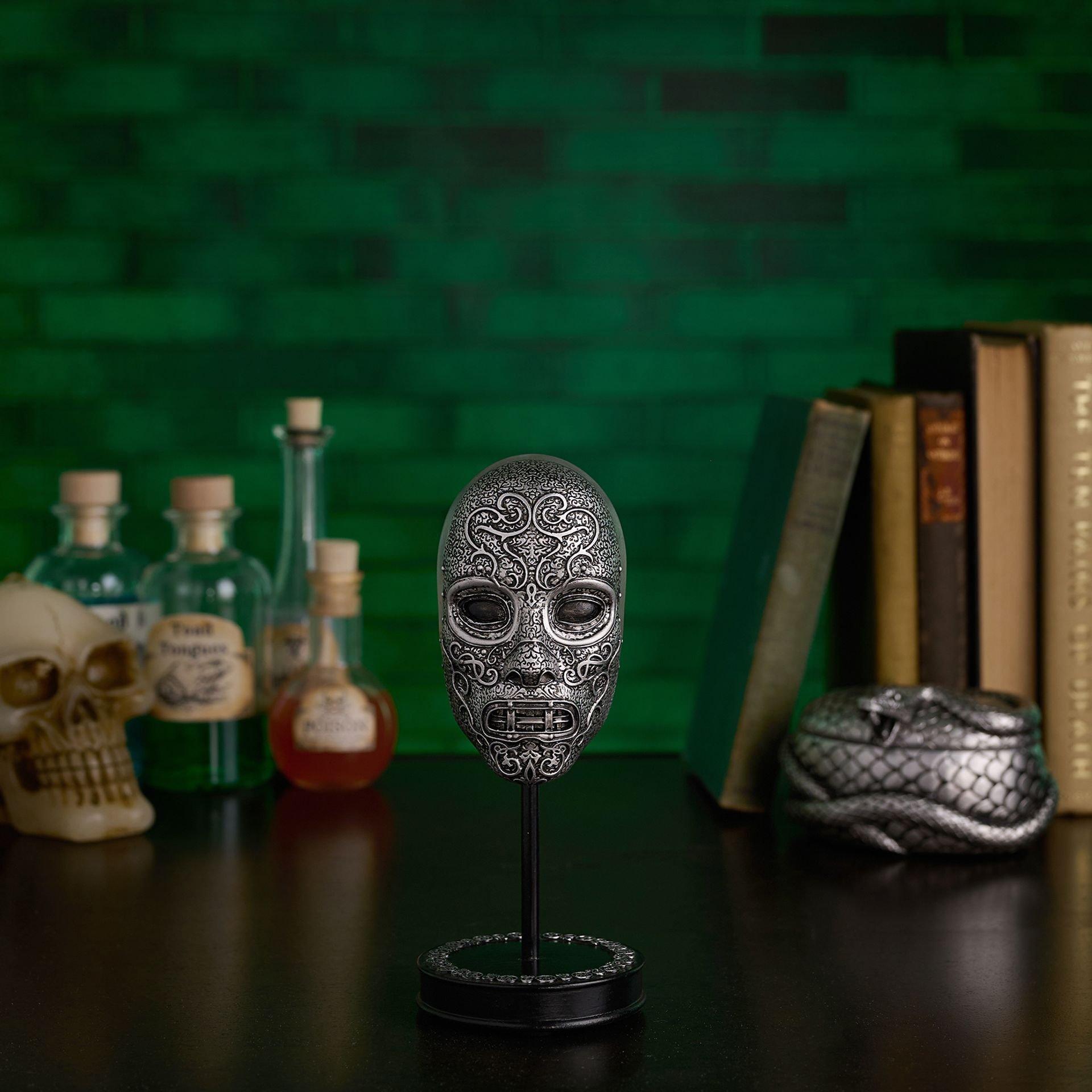 Harry Potter  Dark Arts Mask Figurine Death Eater -  - Small