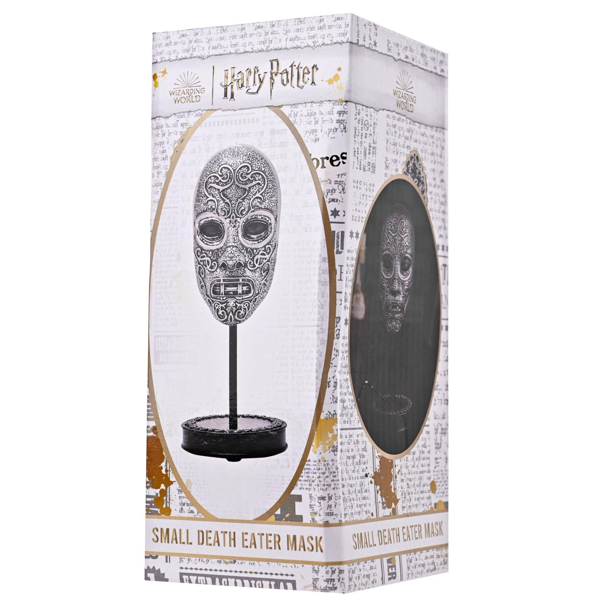 Multi - Harry Potter - Harry Potter Dark Arts Mask Figurine Death Eater - 6