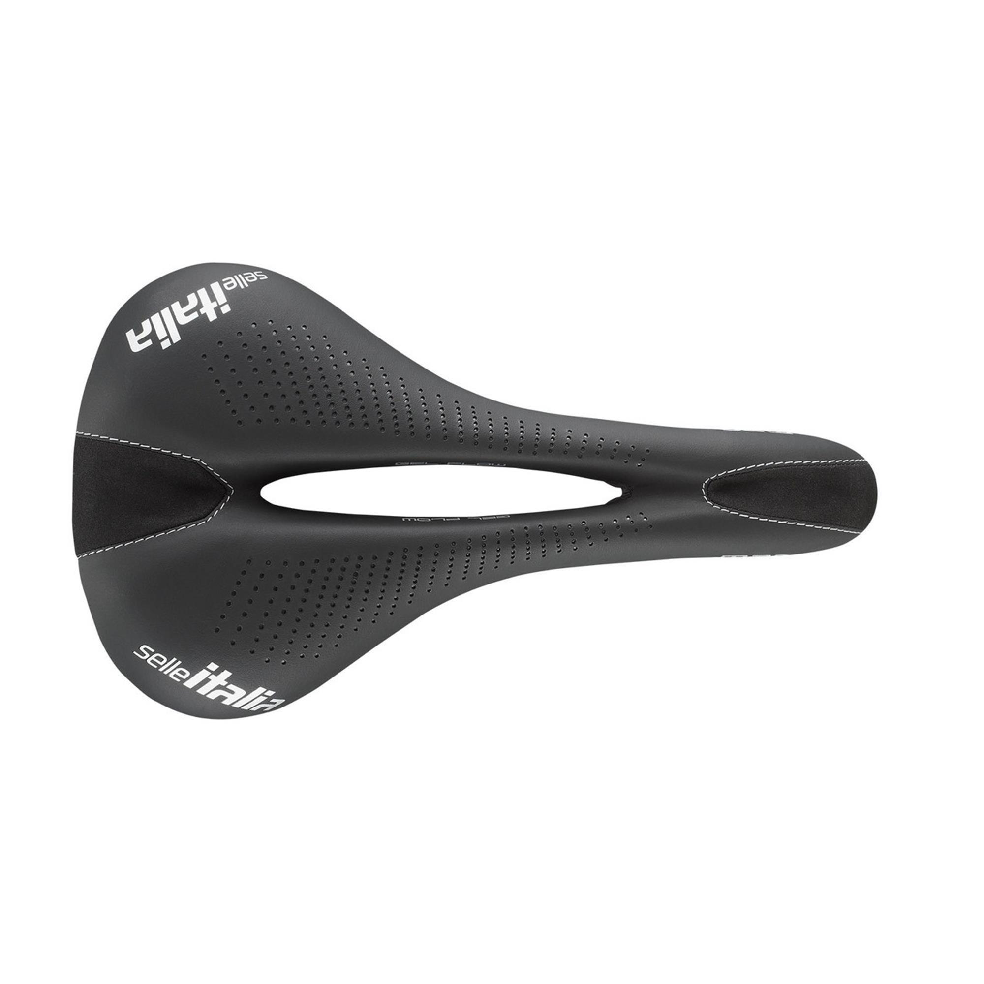 Black - Selle Italia - Selle Italia Man Gel Advan Saddle L3 - 1