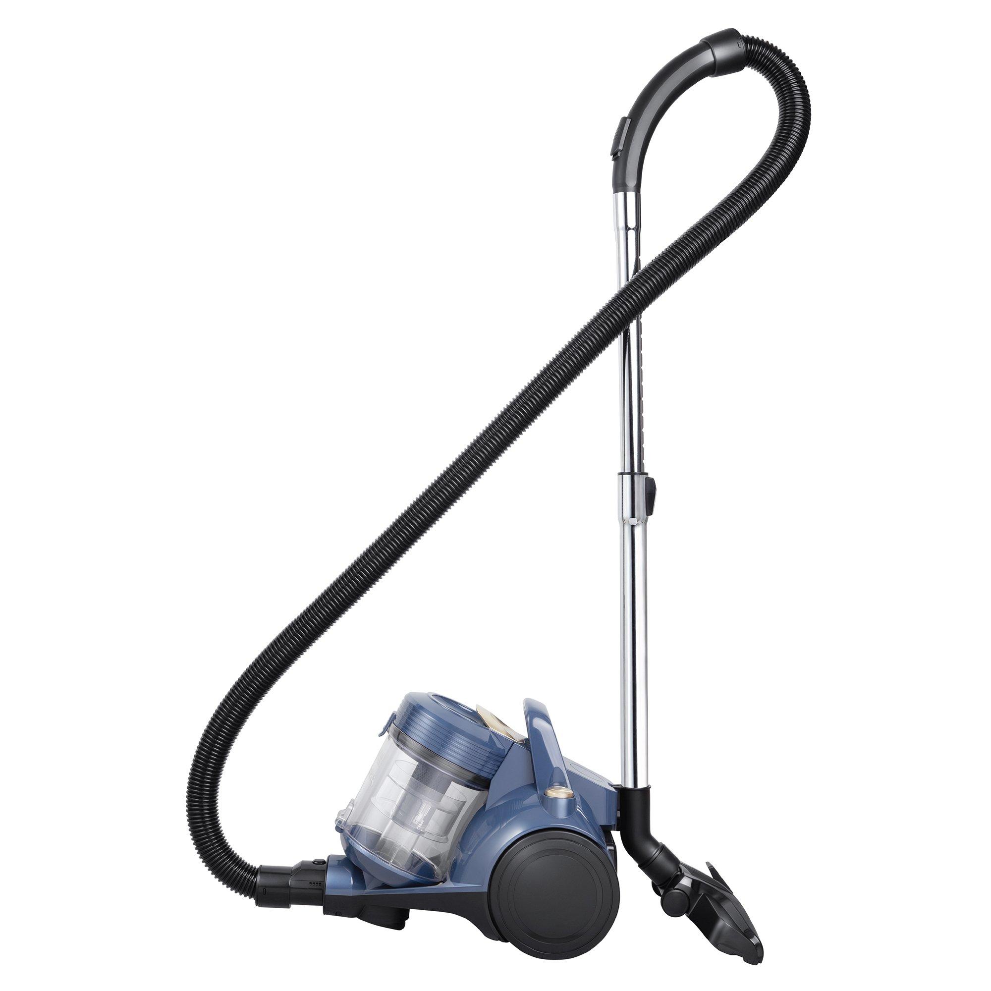 Blue And Gold - Russell Hobbs - RHCV3602BG Atlas2 Pet Cylinder Vacuum -Blue & Gold - 13