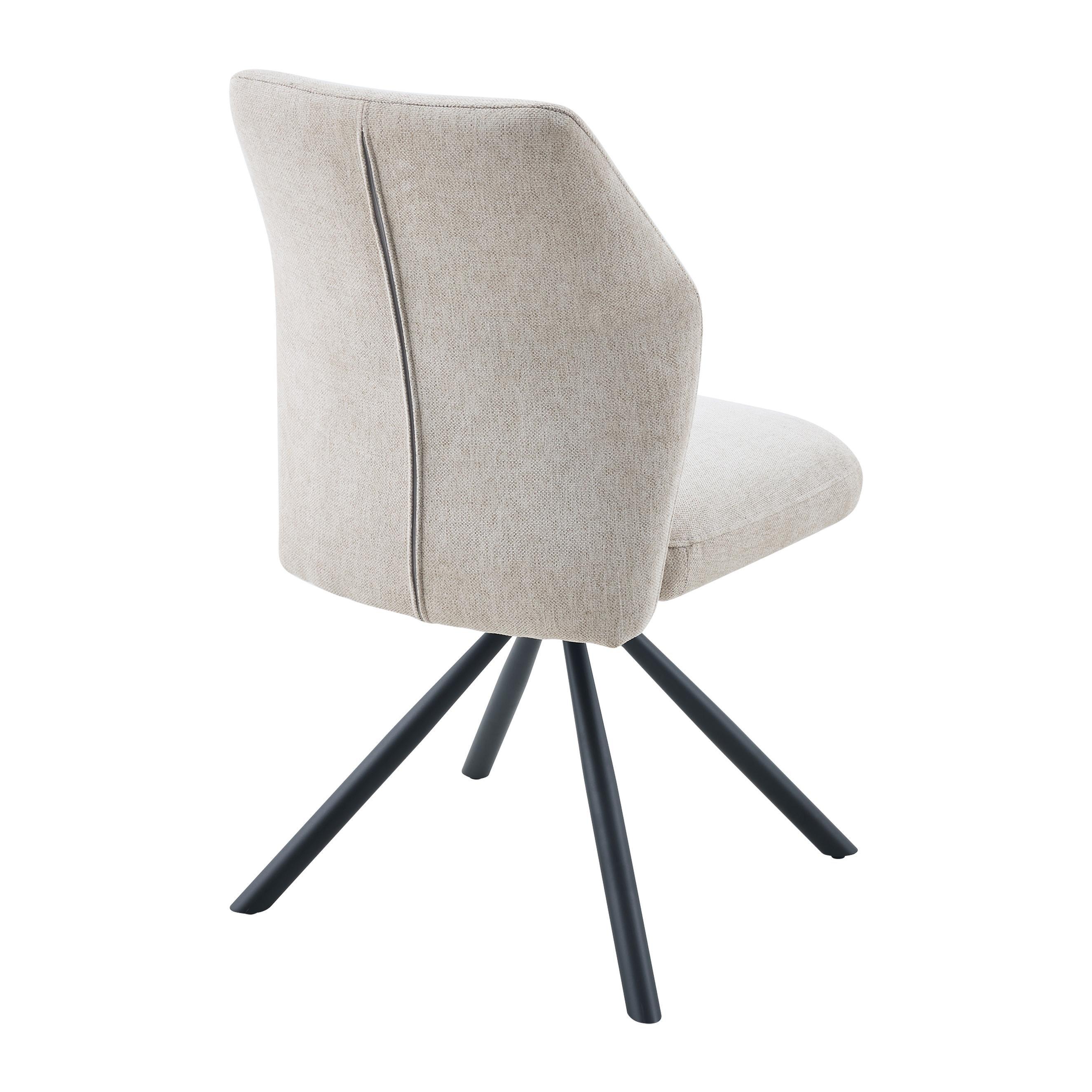 Mink - Shankar - Set of 2 Loxley Dining Chairs - 2