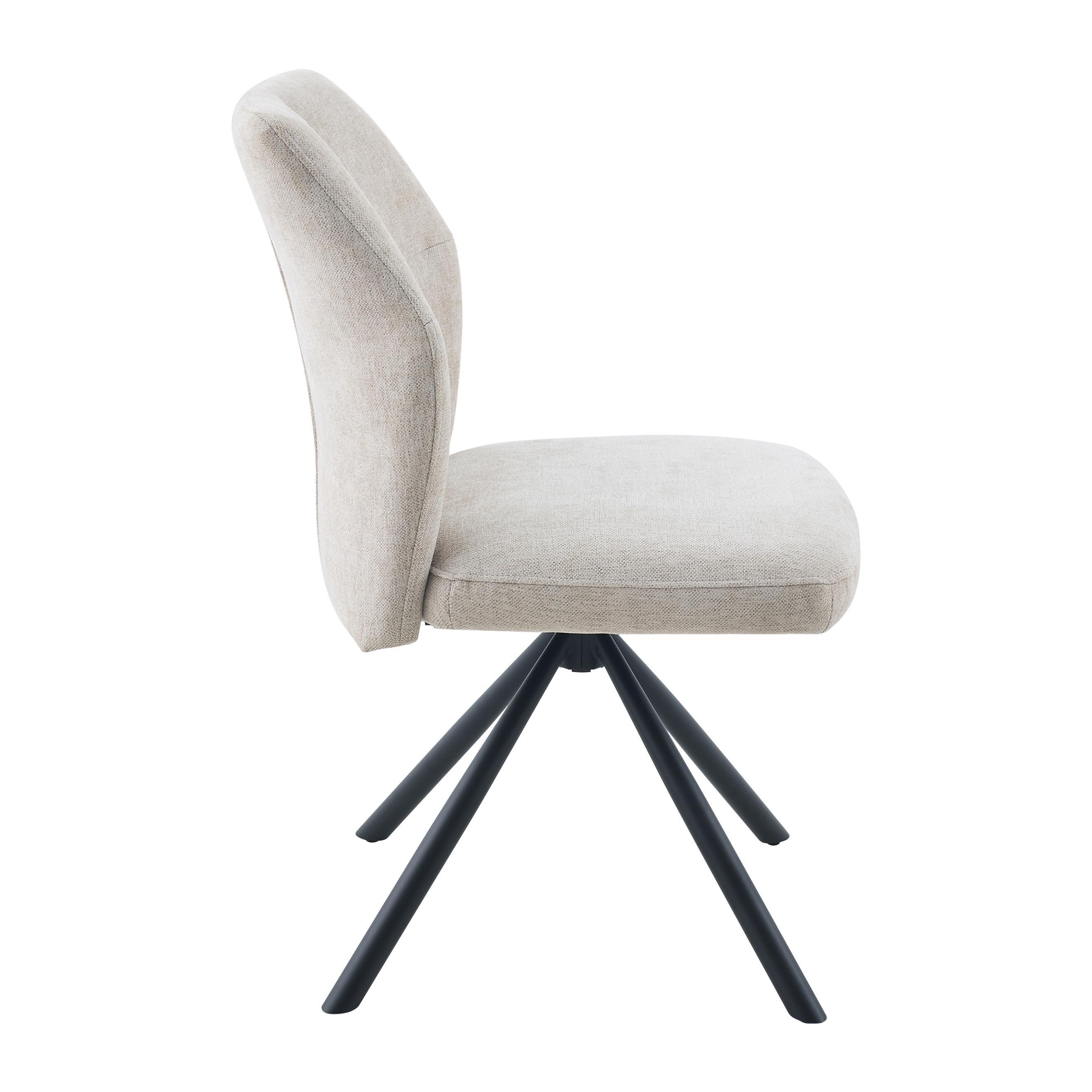 Mink - Shankar - Set of 2 Loxley Dining Chairs - 3