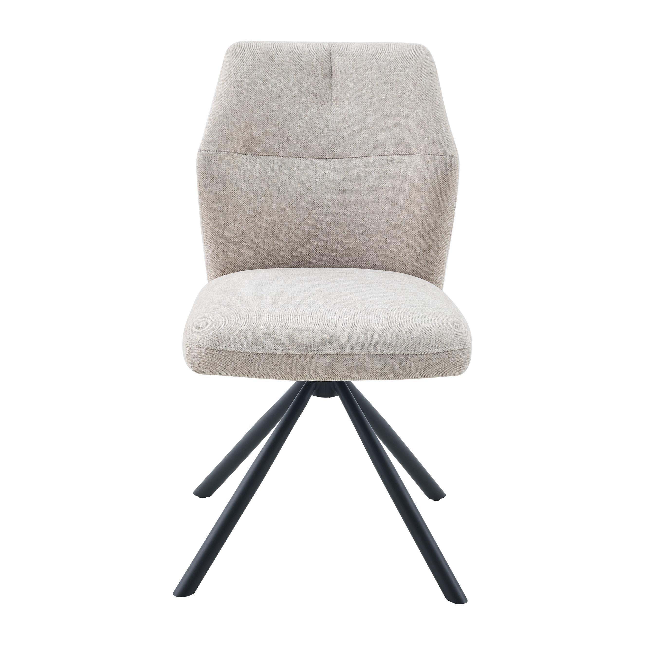 Mink - Shankar - Set of 2 Loxley Dining Chairs - 4