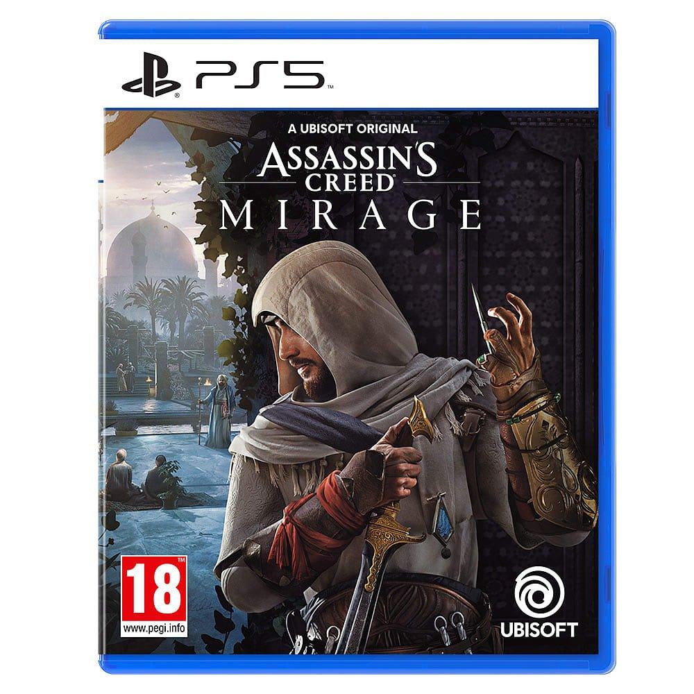 Ps5 - Ubisoft - Assassin’s Creed Mirage - 1