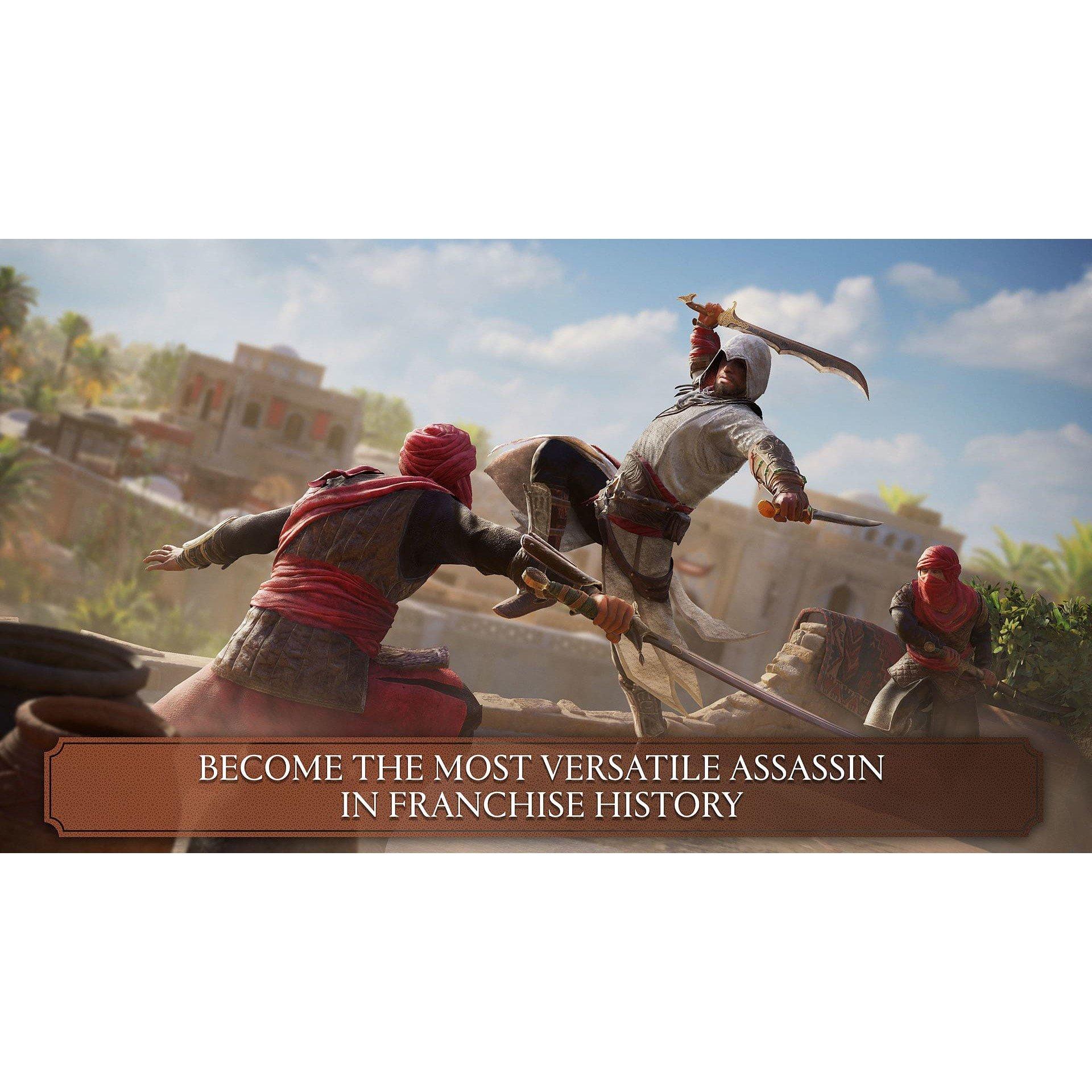 Ps5 - Ubisoft - Assassin’s Creed Mirage - 3