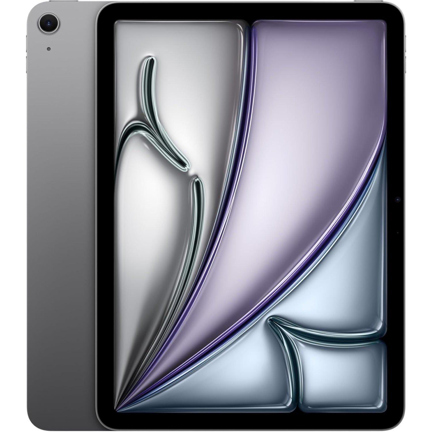 Space Grey - Apple - iPad Air 11 Wi-Fi 1TB - (2025) - 1