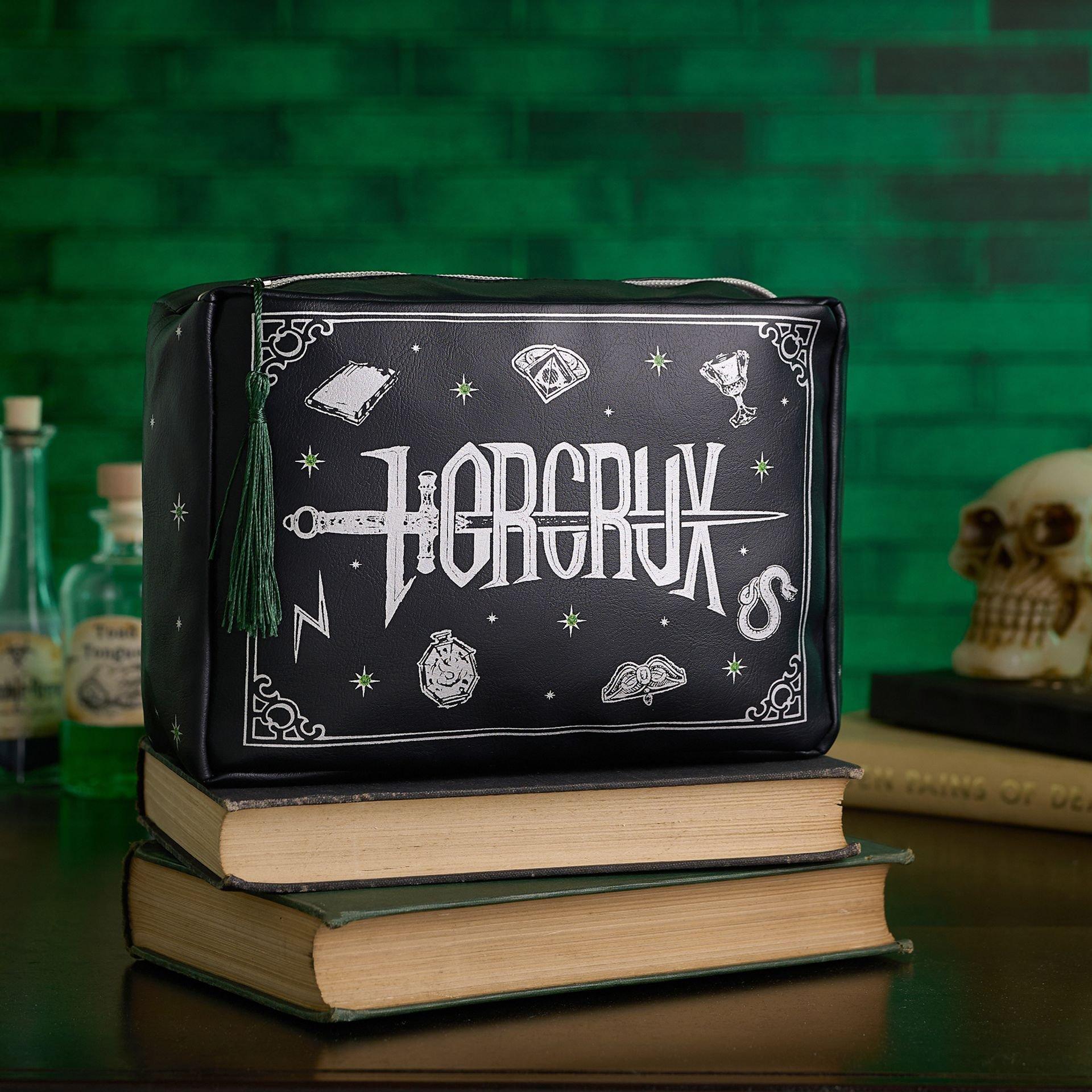 Harry Potter Dark Arts Wash Bag Horcrux - - Small