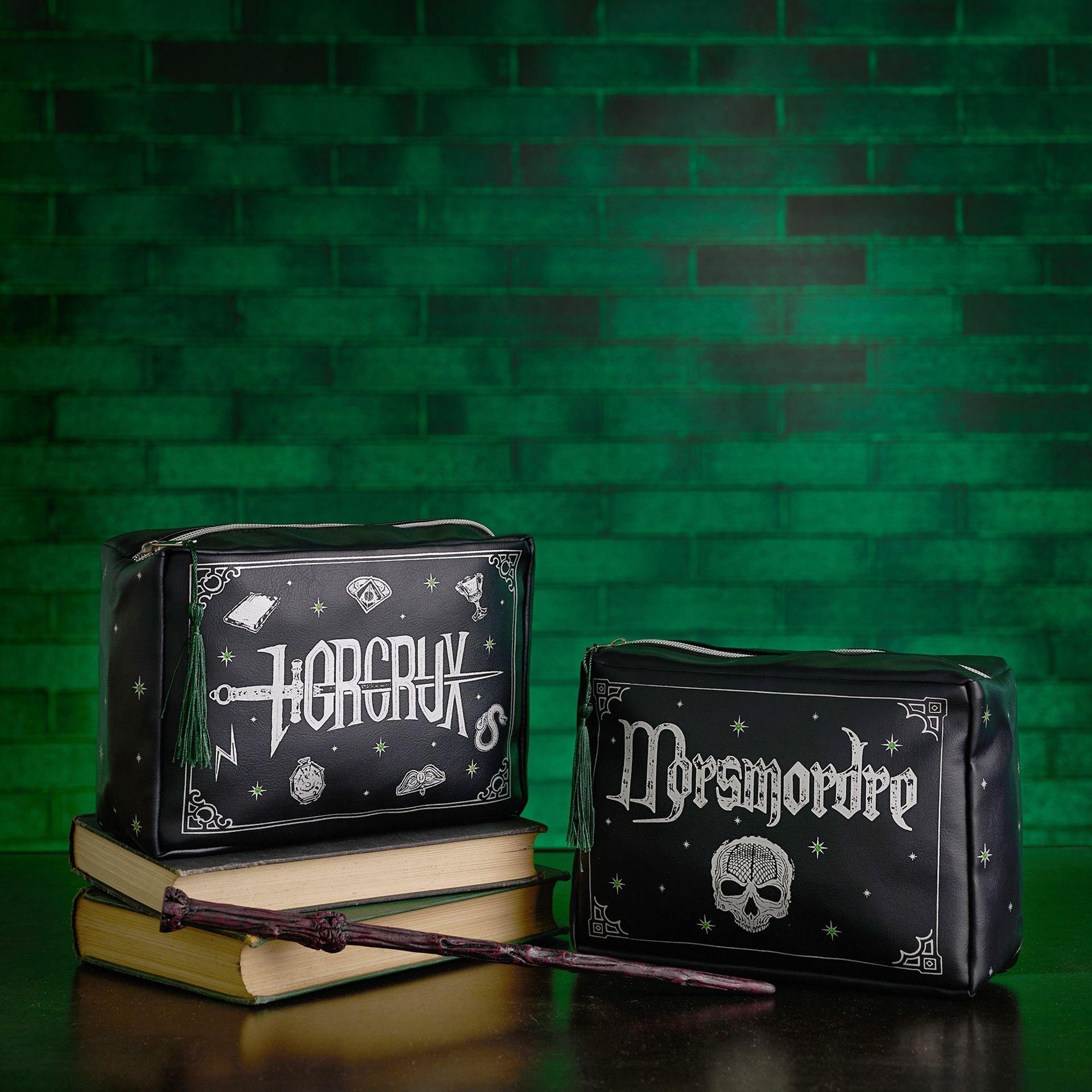 Multi - Harry Potter - Harry Potter Dark Arts Wash Bag Horcrux - 4