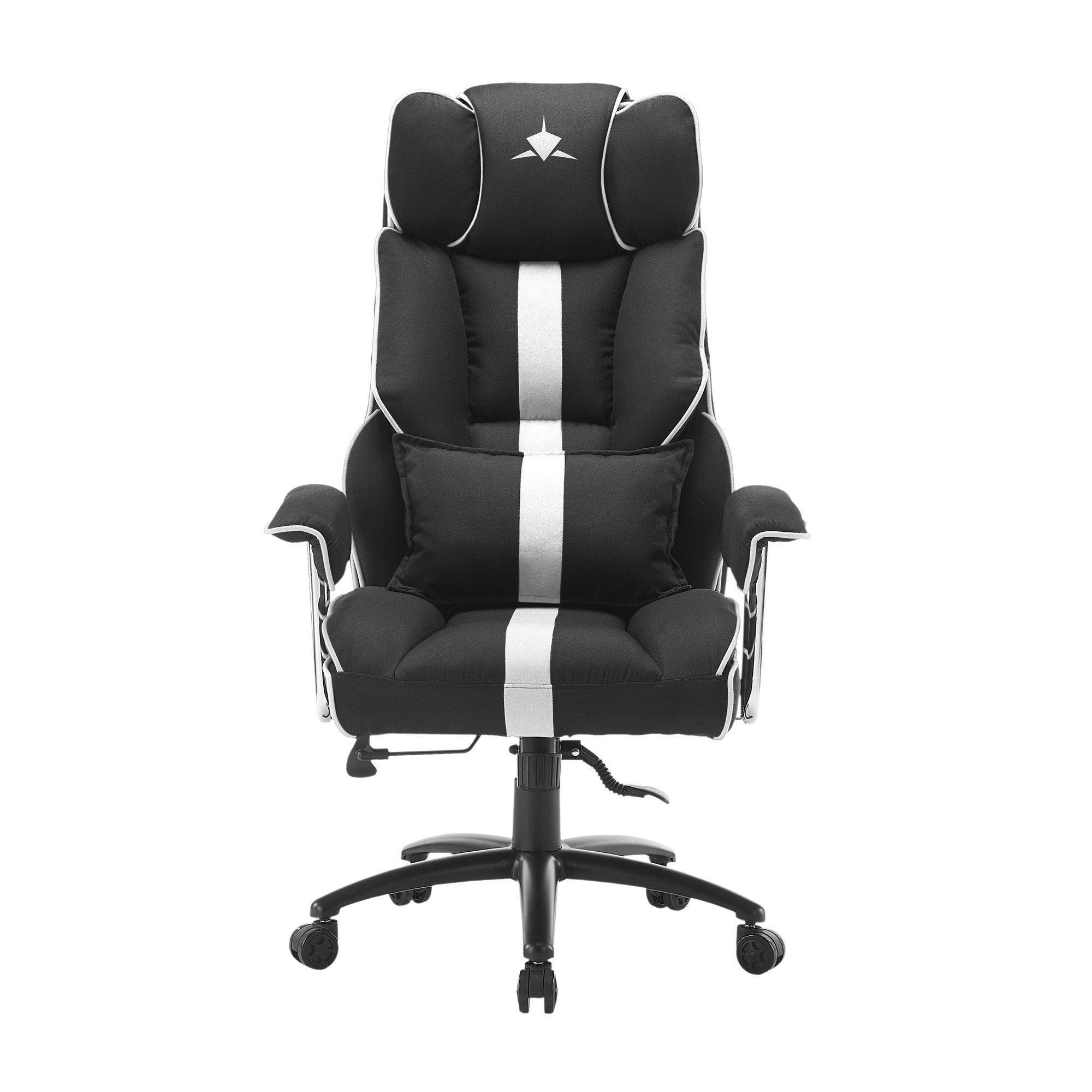 White Shark | Le Mans Ultra Comfort Racing Gaming Chair | Sports Direct