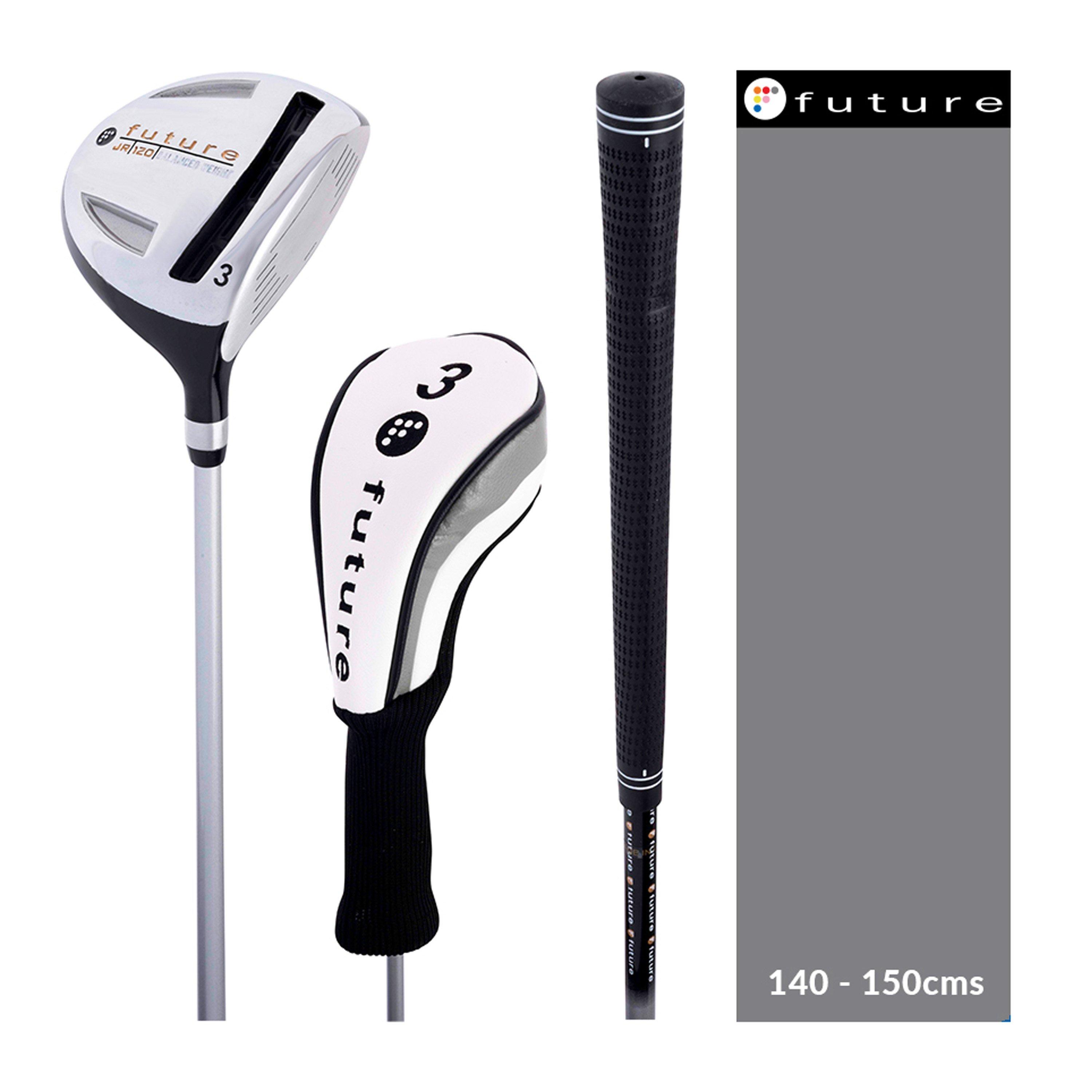 Grey - Future - Future Junior Fairway Woods