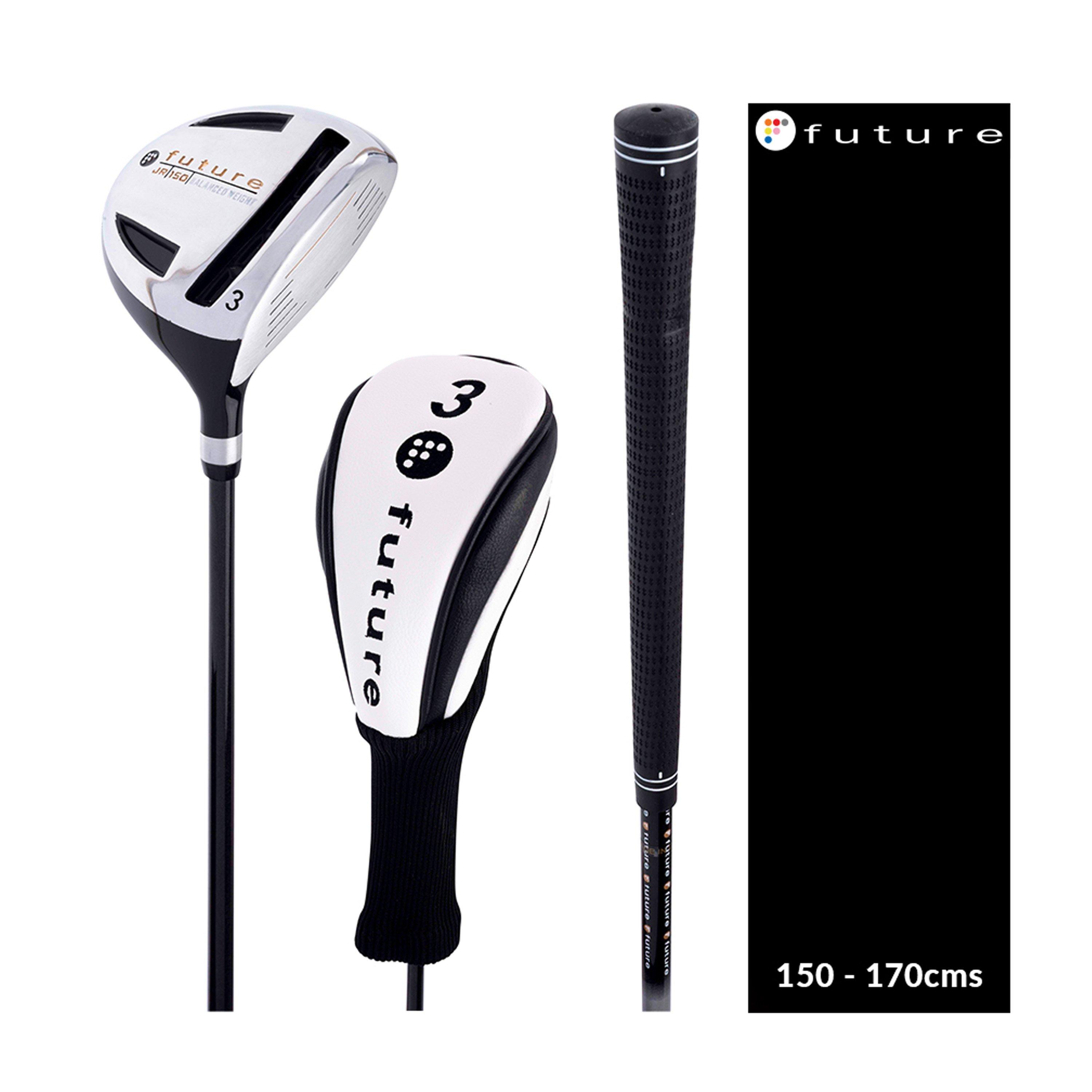 Future Junior Fairway Woods