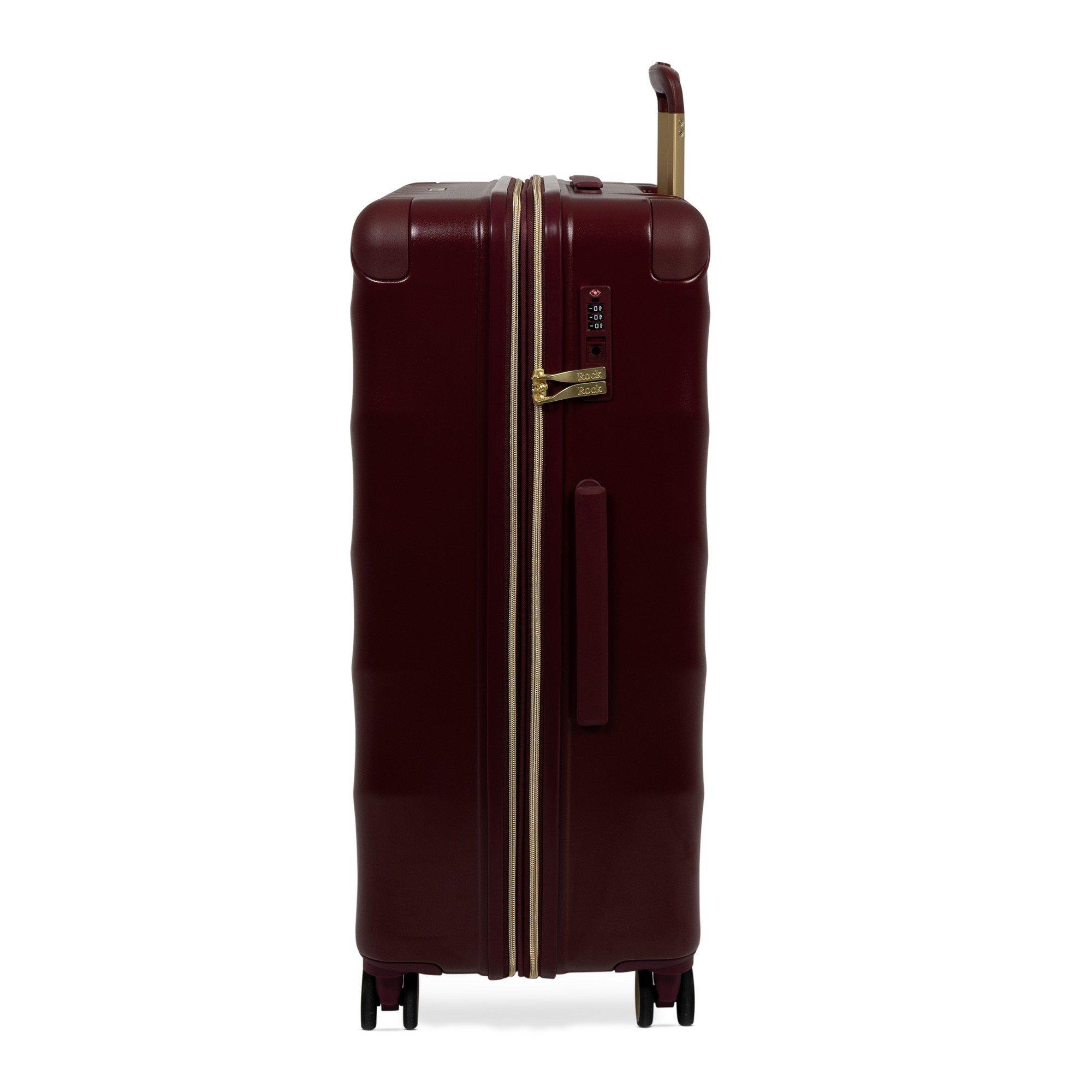Burgundy - Rock - Rock Sahara Burgundy 3pc Set - 3