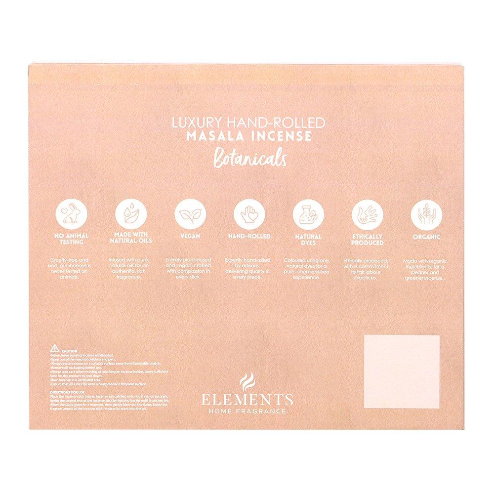 Multi - Something Different - Aromatic Botanical Masala Incense Stick Set - 3