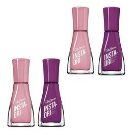 Sally Hansen Insta Dri Buy 2 Get 2 Free