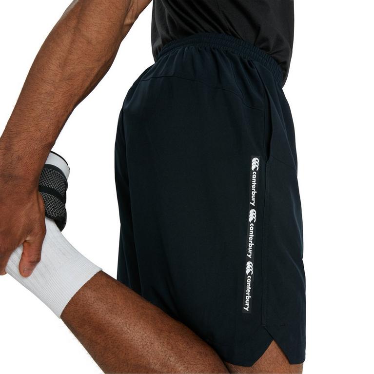 Negro - Canterbury - Canterbury Woven Gym Shorts Mens - 5