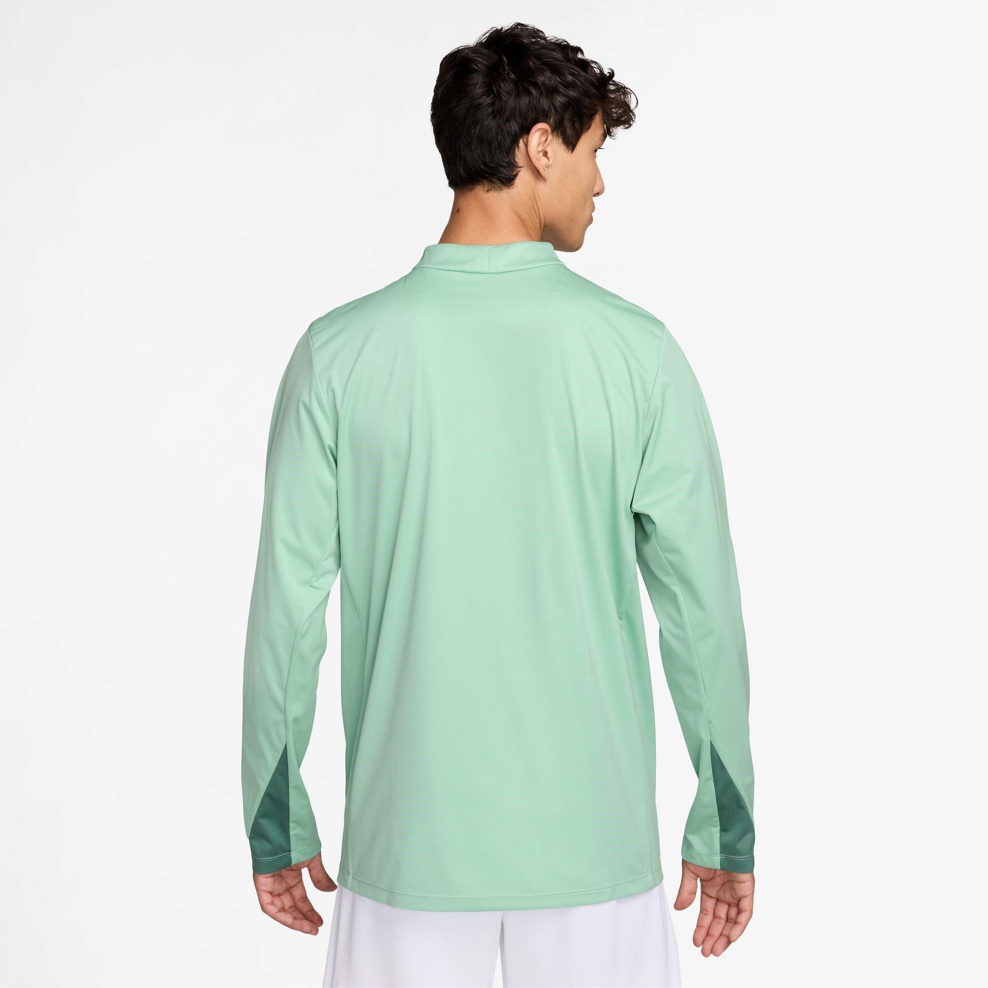 Enamel Green - Nike - Tottenham Hotspur Third Strike Drill Top Adults - 2