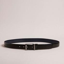 Ted Baker Crafts Reversible Leather Belt