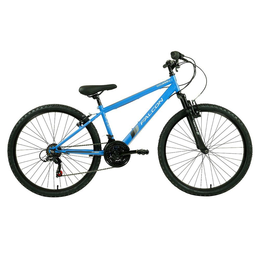 Blue - Falcon Cycles - Falcon Odyssey 26 Kids Mountain Bike - 1