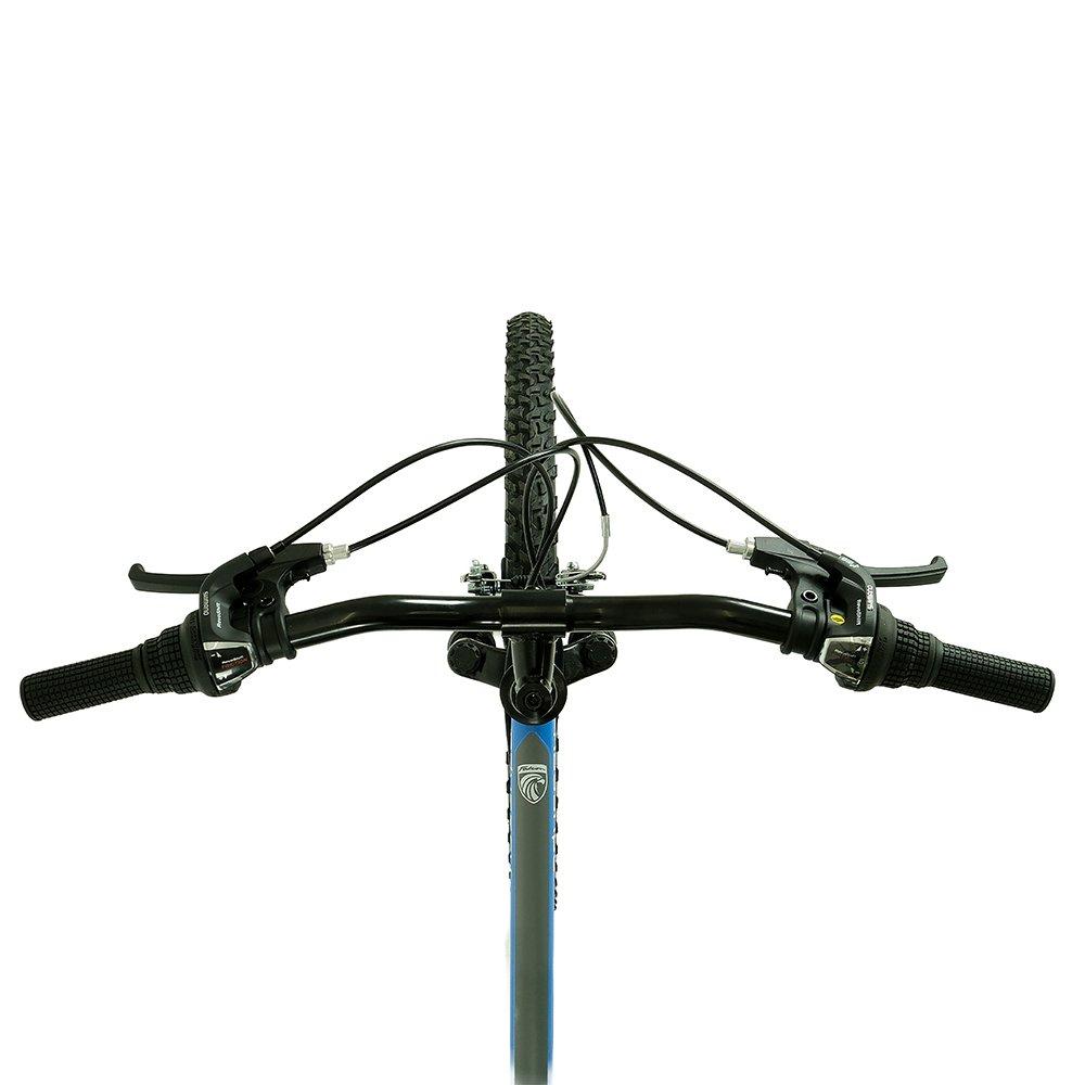 Blue - Falcon Cycles - Falcon Odyssey 26 Kids Mountain Bike - 4